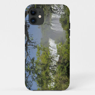 Argentina, Iguacu Falls in sun. 2 iPhone 11 Case