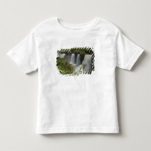 Argentina, Iguacu Falls in sun. Toddler T-Shirt