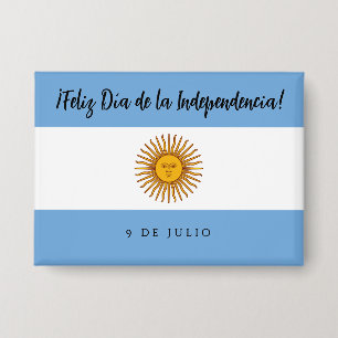 Argentina Independence Day Flag