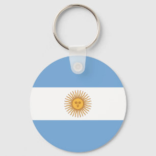 argentina key ring