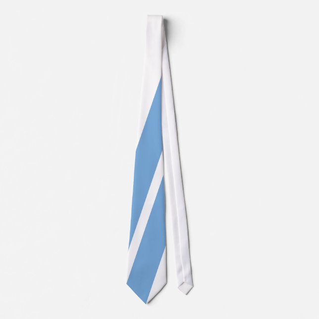 Argentina  - La Albiceleste Football Tie (Front)