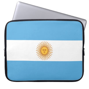 Argentina Laptop Sleeve