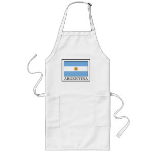 Argentina Long Apron