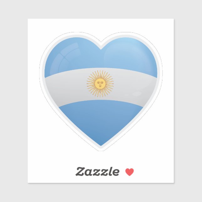 Argentina Love Icon (Sheet)
