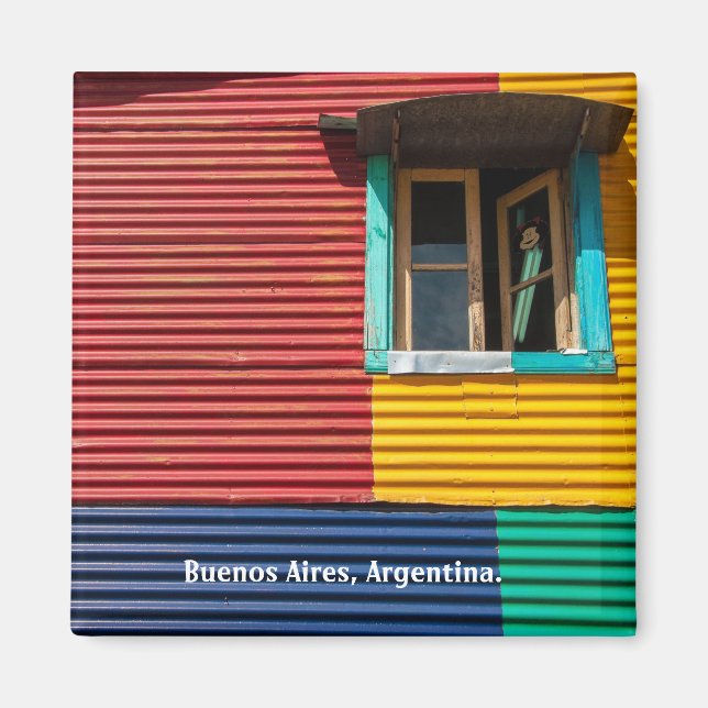 Argentina Magnet (Front)
