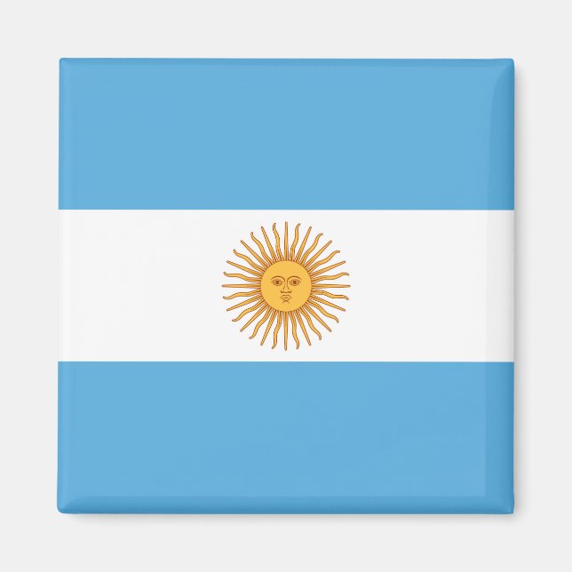Argentina Magnet (Front)