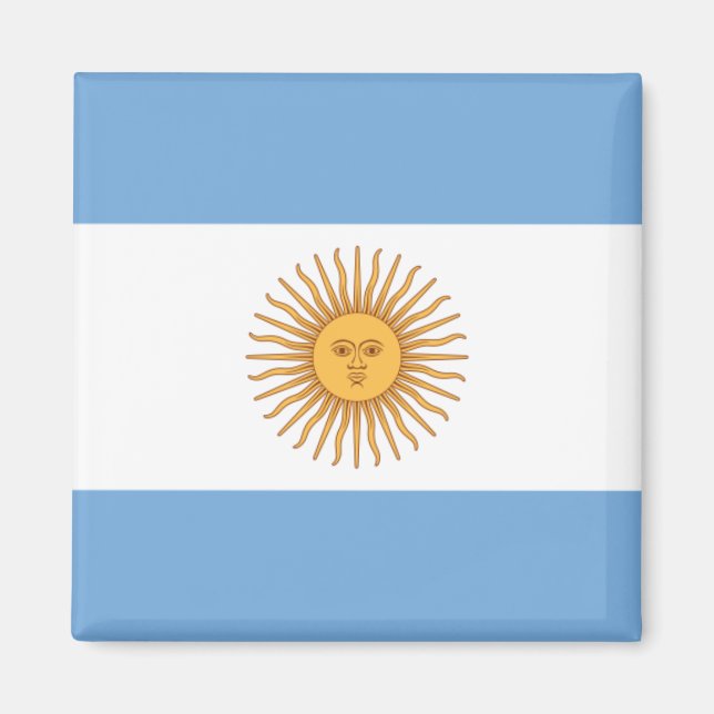 argentina magnet (Front)