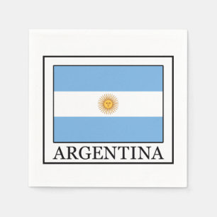 Argentina Napkin
