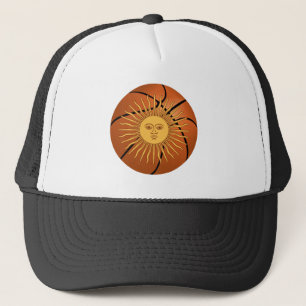 Argentina National Basketball Team Trucker Hat