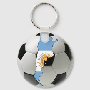 Argentina national team key ring