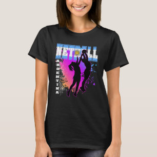 Argentina Netball T-Shirt