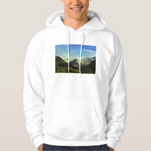 Argentina Parque Naciolnal Los Glaciares Hoodie
