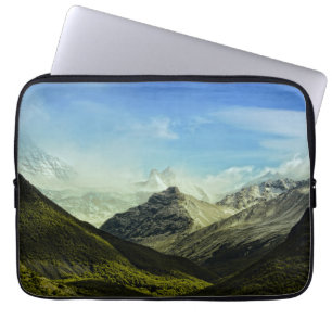 Argentina Parque Naciolnal Los Glaciares Laptop Sleeve