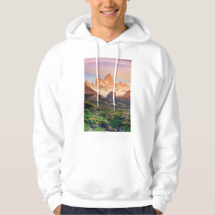 Argentina, Patagonia, Los Glaciares National Park Hoodie