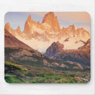 Argentina, Patagonia, Los Glaciares National Park Mouse Pad
