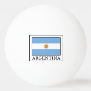Argentina Ping Pong Ball