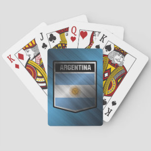 Argentina Playing Cards