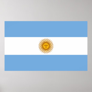 Argentina Poster