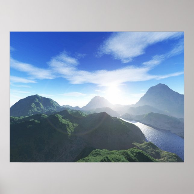 Argentina Poster (Front)