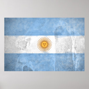Argentina Poster