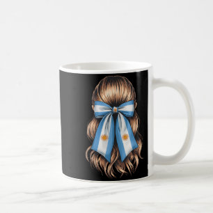 Argentina Pride Argentinian Flag  Coffee Mug