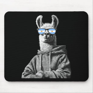 Argentina Pride Argentinian Flag  Mouse Pad