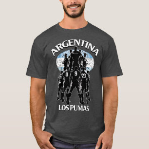 Argentina Rugby Los Pumas T-Shirt