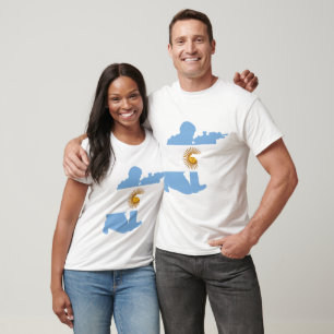 Argentina Seal T-Shirt
