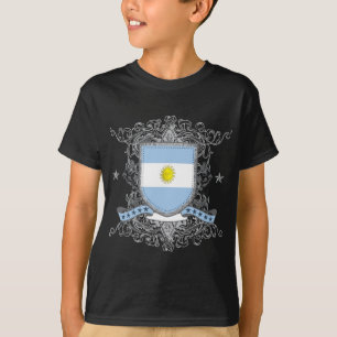 Argentina Shield T-Shirt