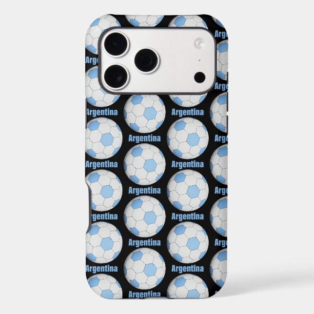 Argentina soccer  (Back)