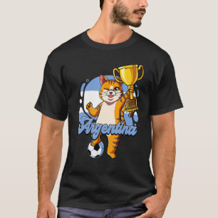 Argentina Soccer 1 T-Shirt