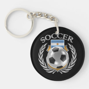 Argentina Soccer 2016 Fan Gear Key Ring