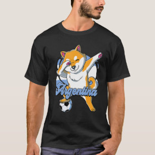 Argentina Soccer 3 T-Shirt