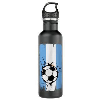 Argentina Soccer 710 Ml Water Bottle