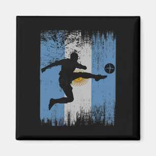 Argentina Soccer Argentina Footll Argentina Futbol Magnet
