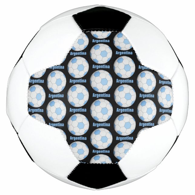Argentina soccer  ball (Front)