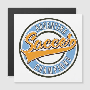 Argentina Soccer Champions