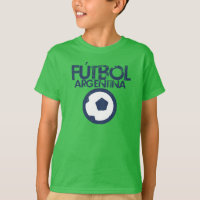 Argentina Soccer Retro