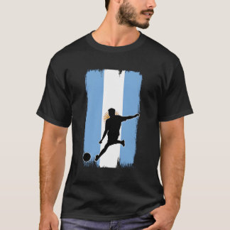 Argentina Soccer T-Shirt