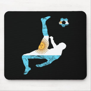 Argentina Soccer Team Sun Of May Buenos Aires Arge Mouse Pad