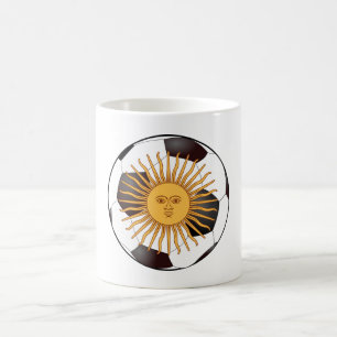 Argentina "Sol de Mayo" Coffee Mug