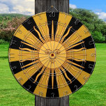 Argentina Sun Dartboard & Flag darts / game board<br><div class="desc">Dartboard: "Sol de Mayo" Argentina golden sun & Coat of Arms,  flag darts,  family fun games - love my country,  summer games,  holiday,  fathers day,  birthday party,  college students / sports fans</div>