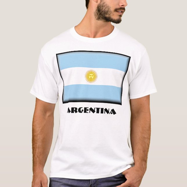 ARGENTINA T-Shirt (Front)
