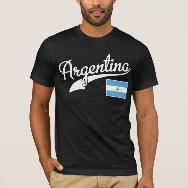 Argentina T-Shirt (Front)