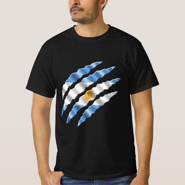 Argentina T-Shirt (Front)