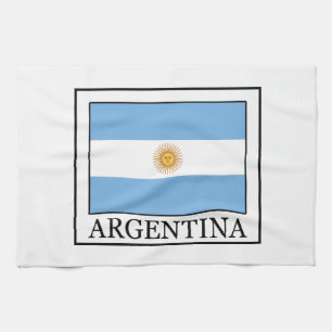 Argentina Tea Towel