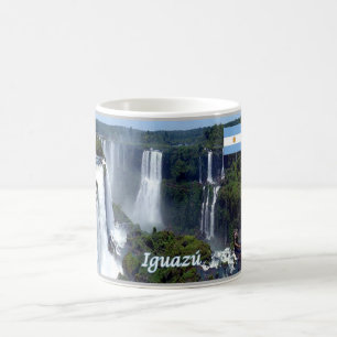 Argentina - The Iguazu Falls - Coffee Mug