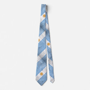 Argentina Tie