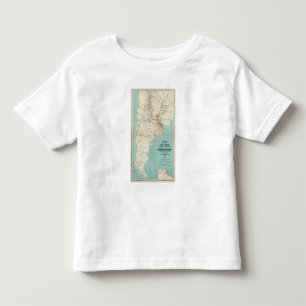 Argentina Toddler T-Shirt