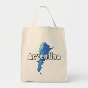 Argentina Tote Bag